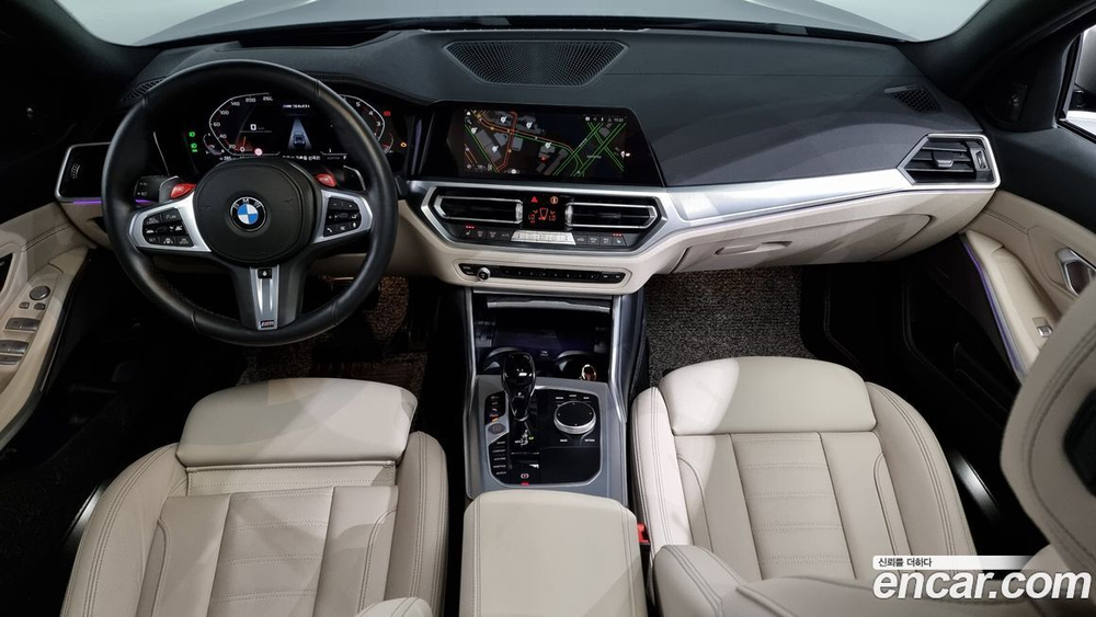 BMW 3 Series (G20) M340i xDrive Touring Performance (09.2022)
