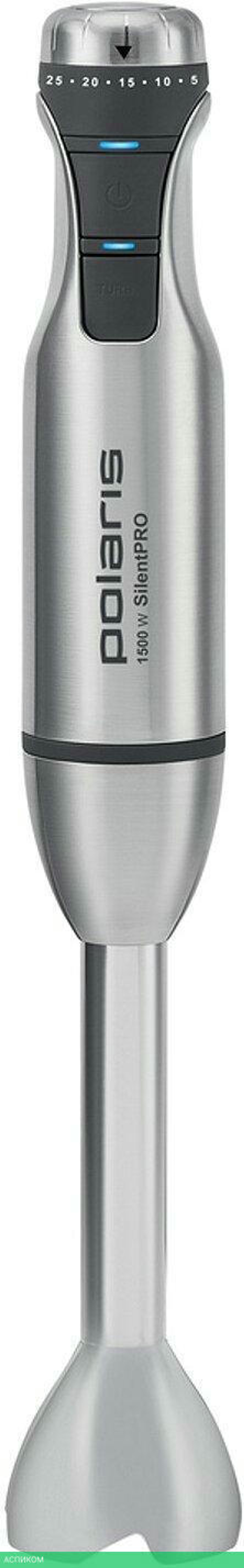 Блендер Polaris Silent (PHB 1583L)
