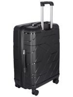 Чемодан 464 / Полипропилен