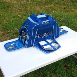 Набор для пикника Green Glade Т3655 25л / 40 предметов