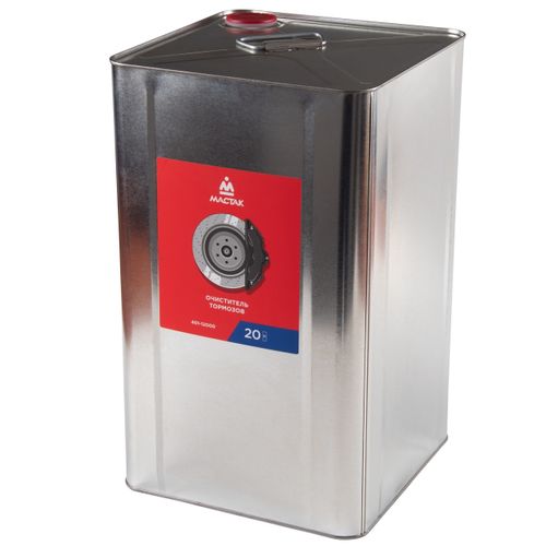 МАСТАК (401-12000) Очиститель тормозов, 20 л