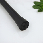 Набор бармена Black, 11 предметов на подставке, цвет чёрный