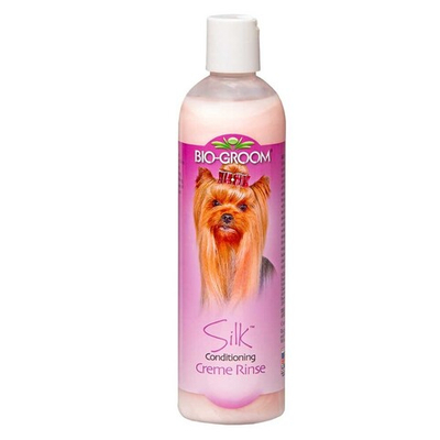 Bio-Groom Silk Condition 355 мл - кондиционер шелковый