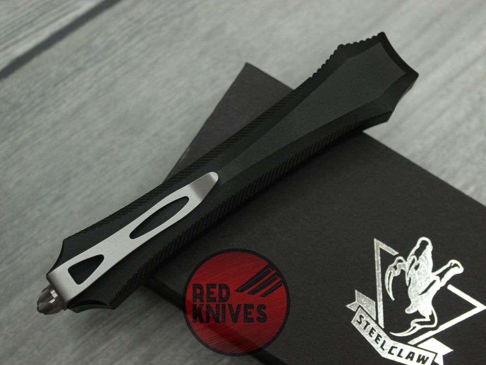 Нож автоматический Steelclaw "Бретер-02"