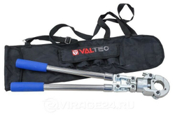 Пресс-клещи с комплектом насадок 16-32 мм, TH Valtec Vtm.293.0.160032