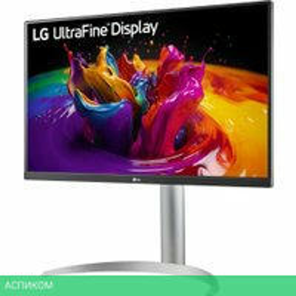 Монитор LG UltraFine 27UP850K-W