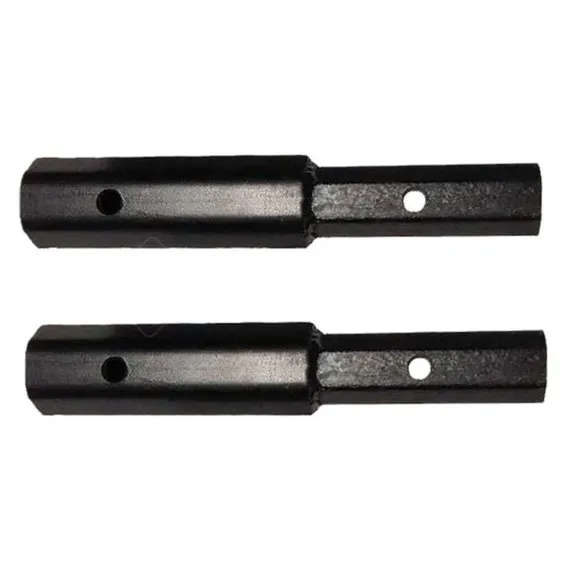 Удлинители оси к мотоблоку (шестигранник, 32 мм)