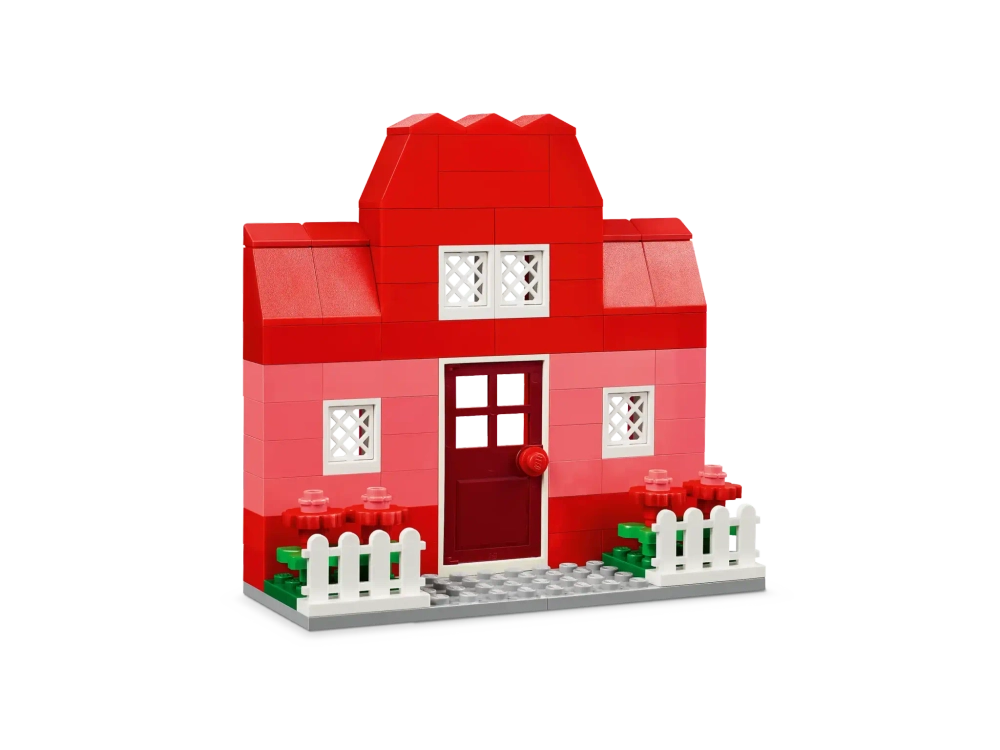Конструктор LEGO Classic 11035 Создавай дома