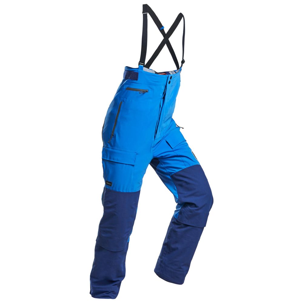 Водонепроницаемые треккинговые брюки унисекс Forclaz Arctic 900 3in1