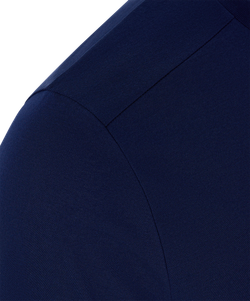 Футболка тренировочная DIVISION PerFormDRY Training CVC Tee, темно-синий