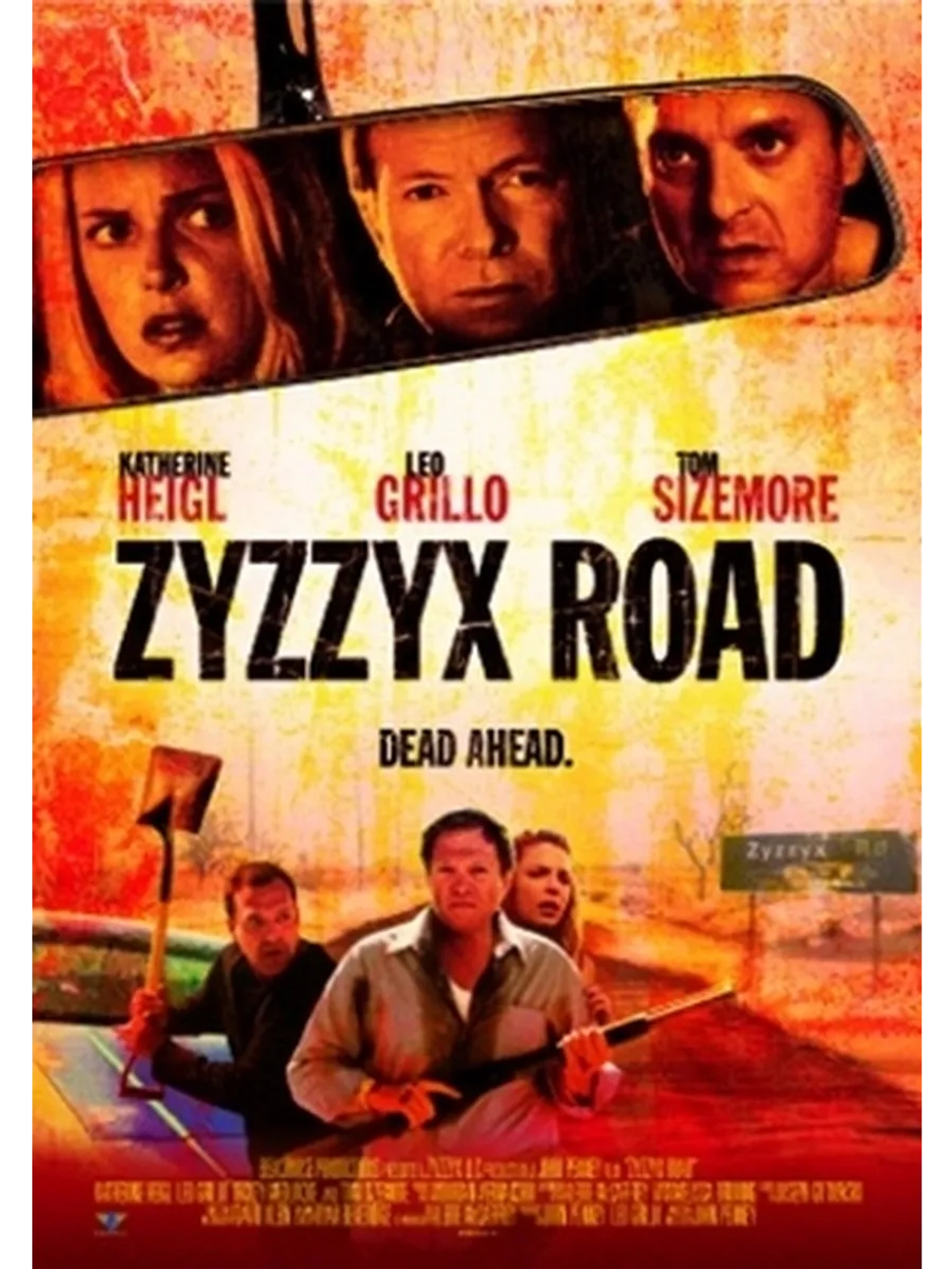 Путь Зизикс (2006) (DVD-R)