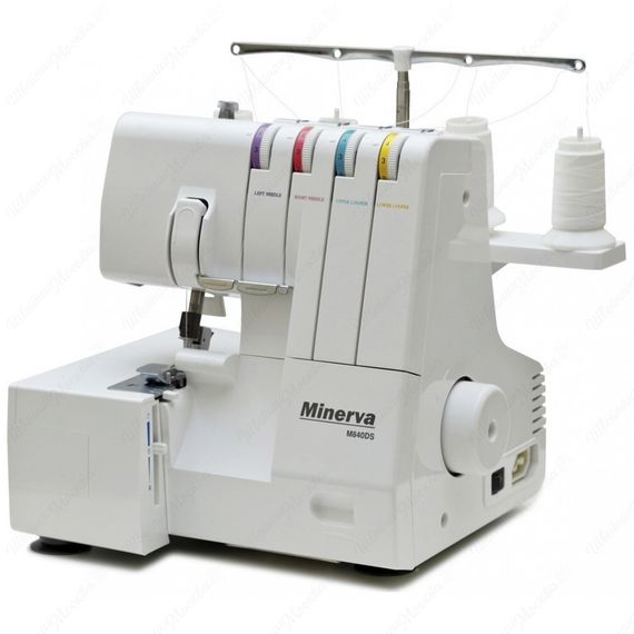 Оверлок Minerva 840D