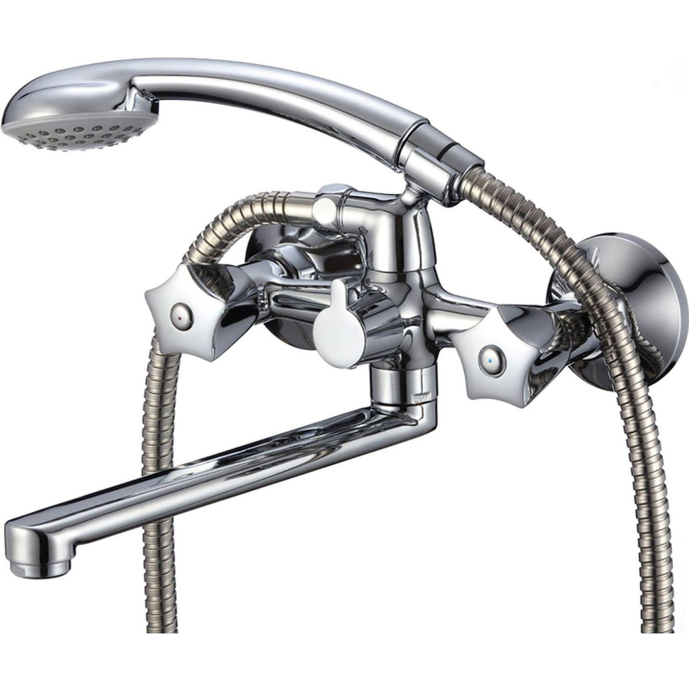 Смеситель для ванны СС_CATALONA с изливом 20 см, 23251CT