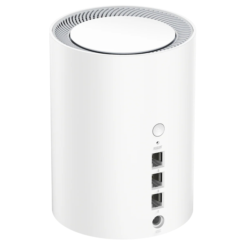 Cudy M3600 (1-Pack) Двухдиапазонная Mesh-система Wi-Fi 7 BE3600