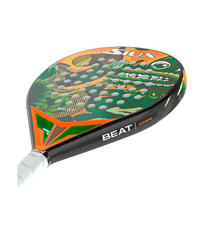 Ракетка Siux Beat Junior 2025 — лёгкость и комфорт для юных игроков