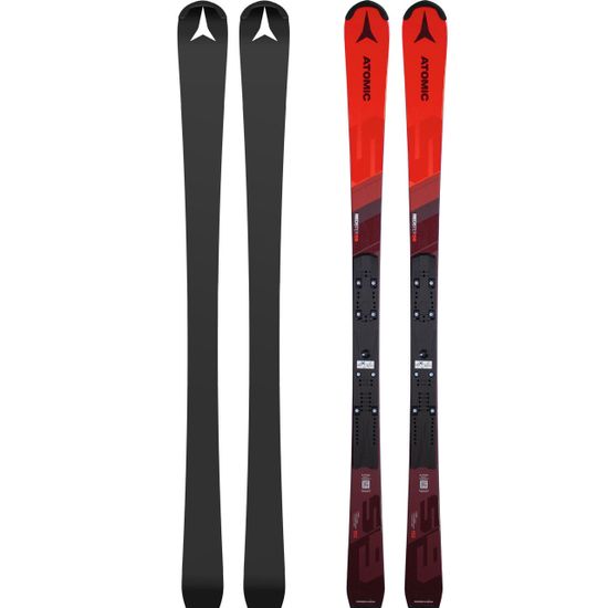 Горные лыжи Atomic REDSTER S9 FIS Junior + крепления ICON 10 24/25