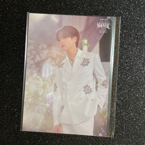 ОФ ОТКРЫТКА / STRAY KIDS / MANIAC in Japan / Джисон [dtc]