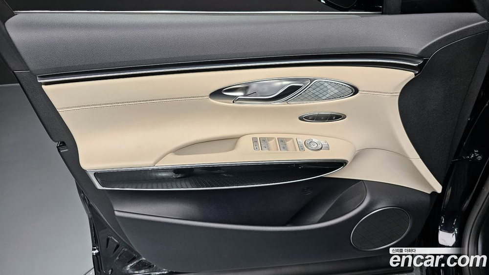 Genesis GV70 2.5T Бензин 2WD (01.2024)