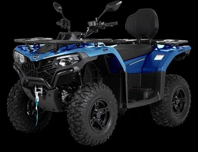 Квадроцикл CFMOTO CFORCE 300 (2WD)