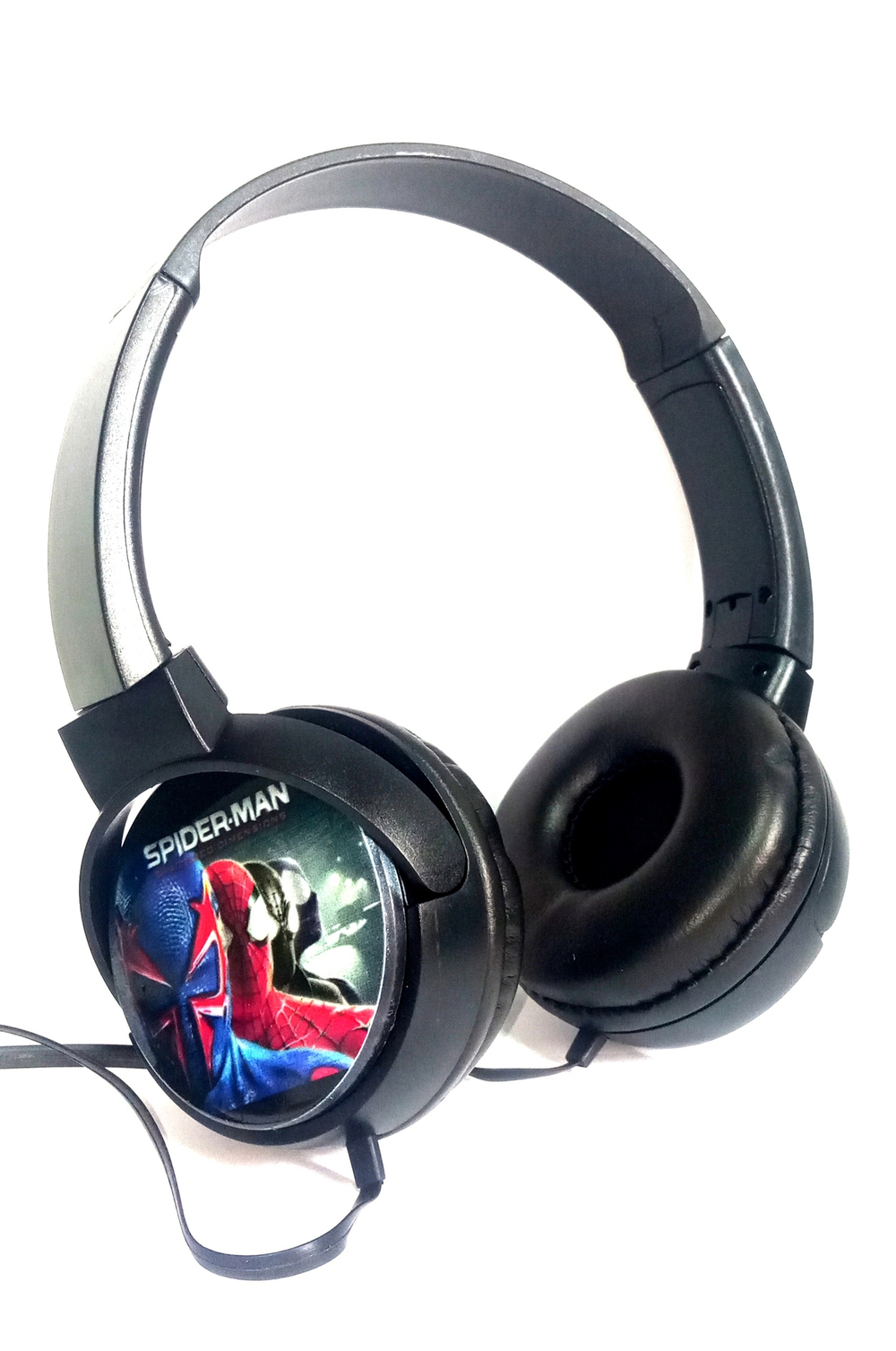 Наушники EV-005 Avengers Spider