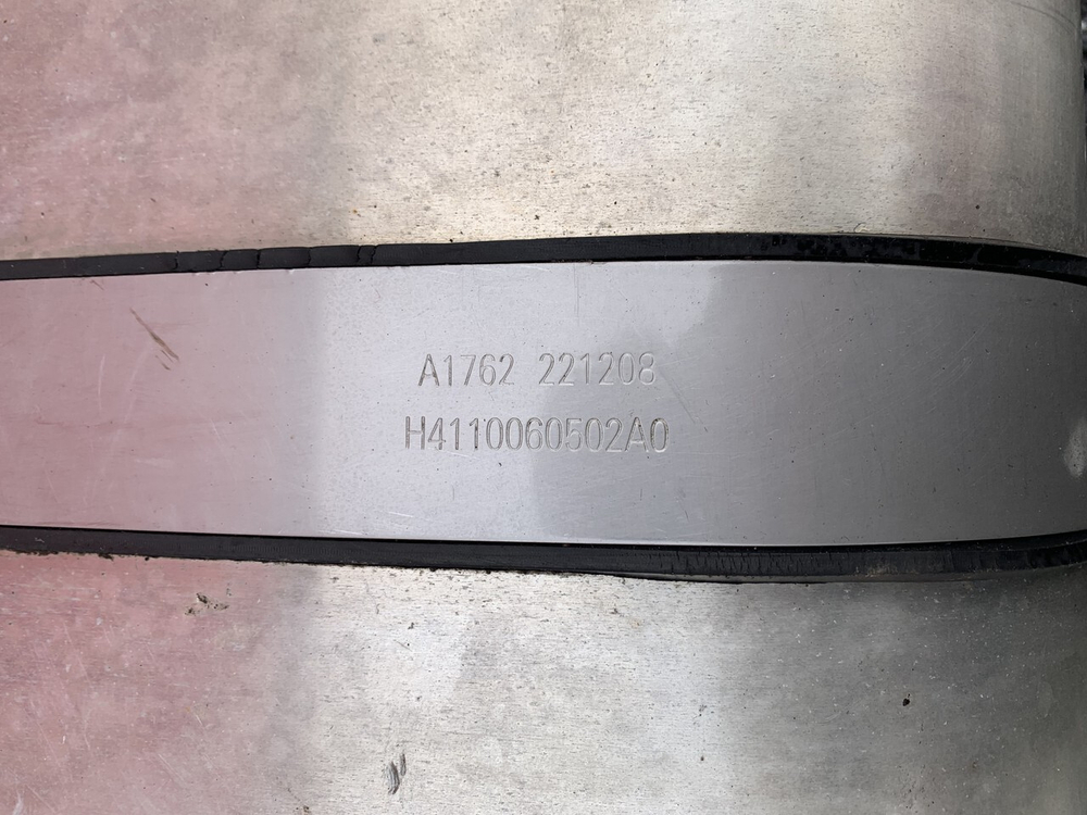 Бак топливный 450L 2023г