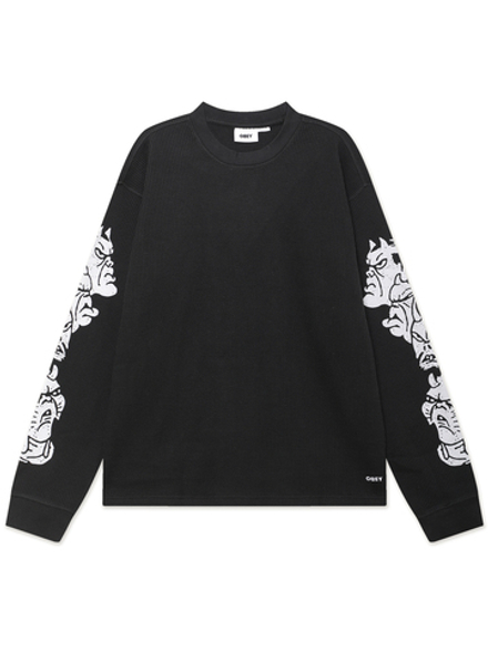 Мужской Лонгслив Obey Goblin Thermal