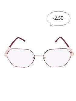 Готовые корригирующие очки для зрения -2.50