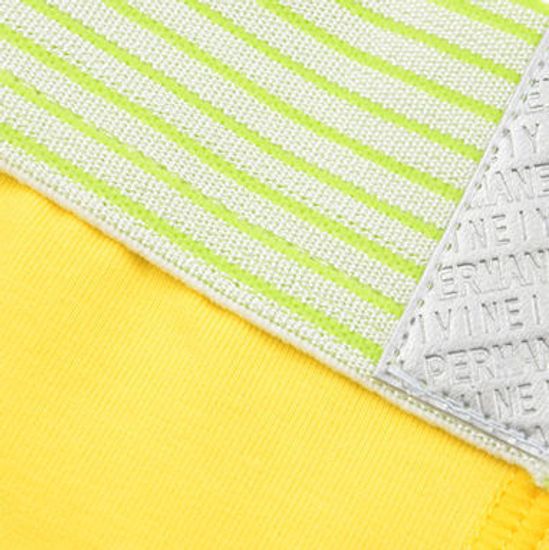 Мужские трусы хипсы Private Structure DOOP Yellow Boxer