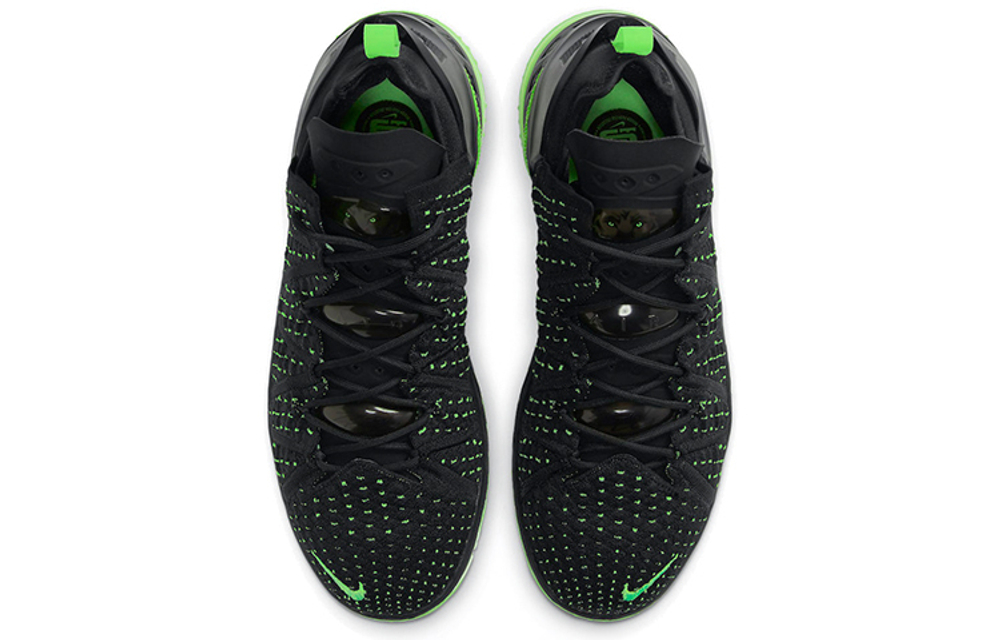 Кроссовки Nike Lebron 18 Tpu