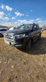 JAC T8 Pro 2.4 T MT 4WD Full Extra