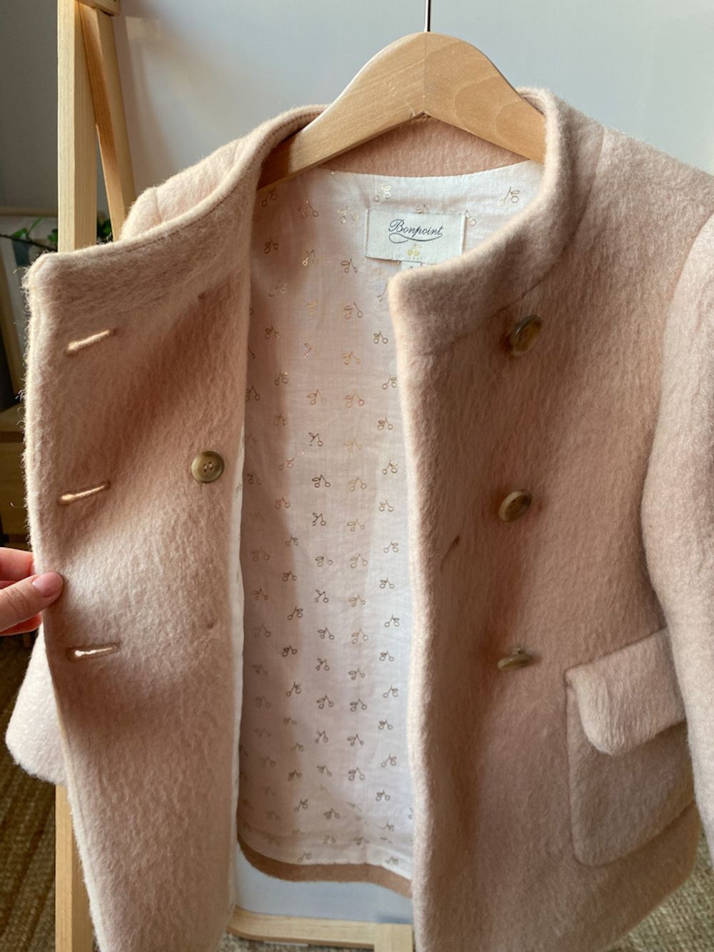 Пальто Bonpoint, 104