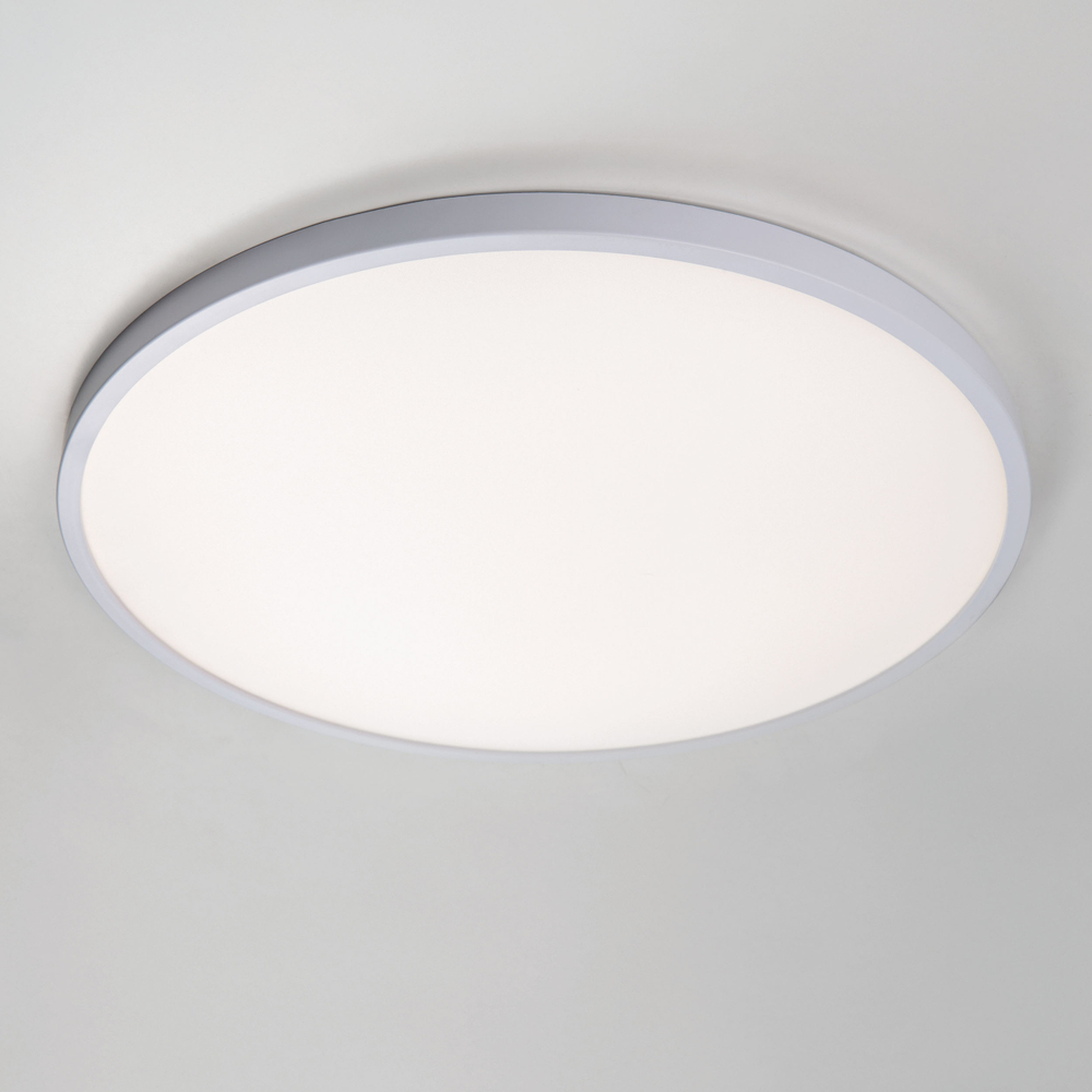 225356 Светильник ARCO CYL LED 48W 4320LM БЕЛЫЙ 3000/4000/6000K