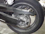 Honda CBR600F 2001