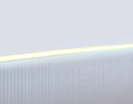 GS4613 COB 400Led/10W m/ 24V IP20 6500K/ 5m*5mm*2.1mm (2 конт.)