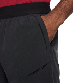 Мужские теннисные шорты Nike Court Advantage Dri-Fit 8in - черный