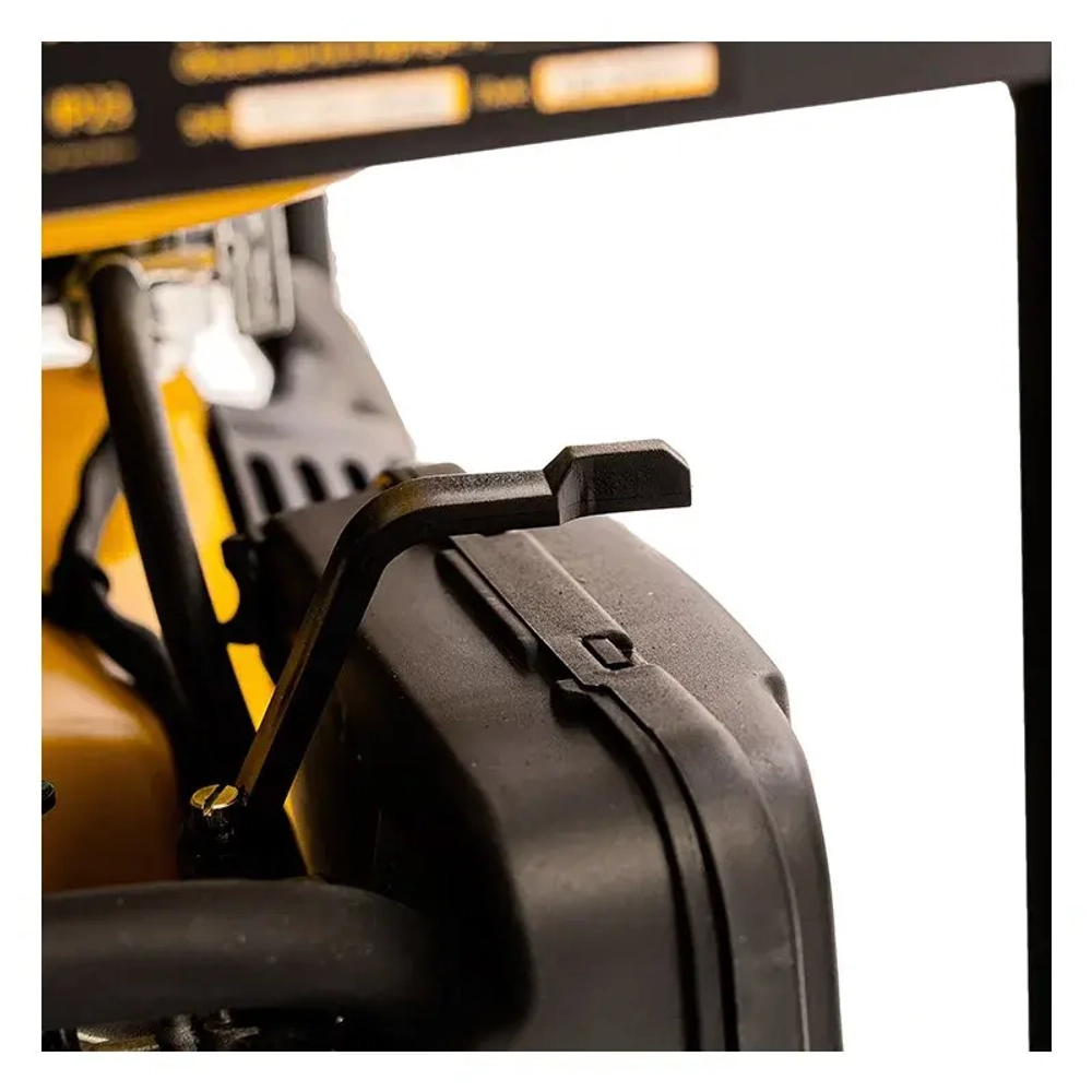 DENZEL GE 7900 бензиновый генератор 94638