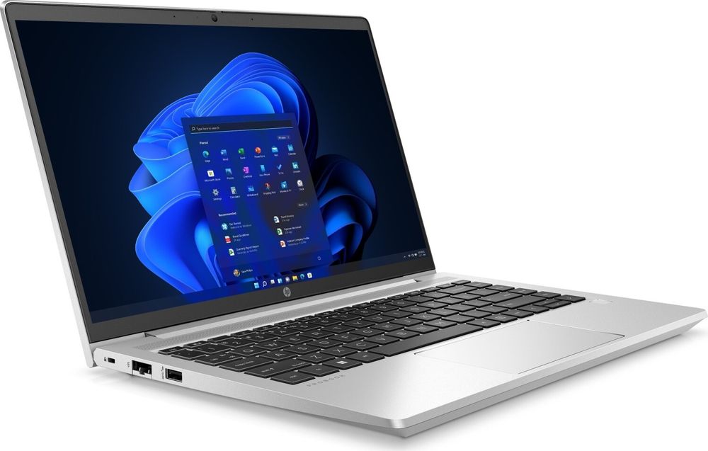 Ноутбук HP ProBook 440 G9, 14&amp;quot; (1920x1080) IPS/Intel Core i5-1235U/8ГБ DDR4/256ГБ SSD/Iris Xe Graphics/Без ОС, серебристый [6A1S6EA]