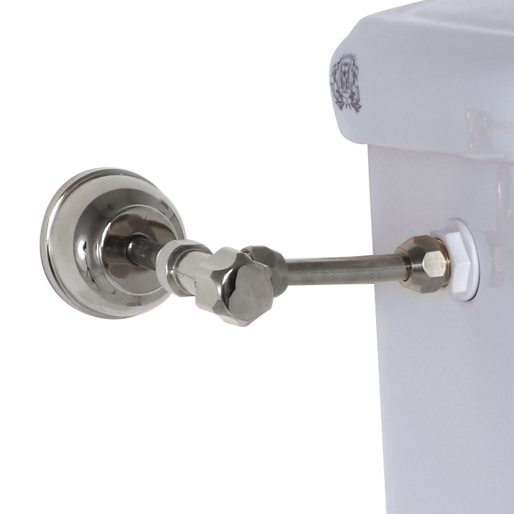 Подводка воды для унитаза Migliore Ricambi ML.RIC-10.014.CR  хром