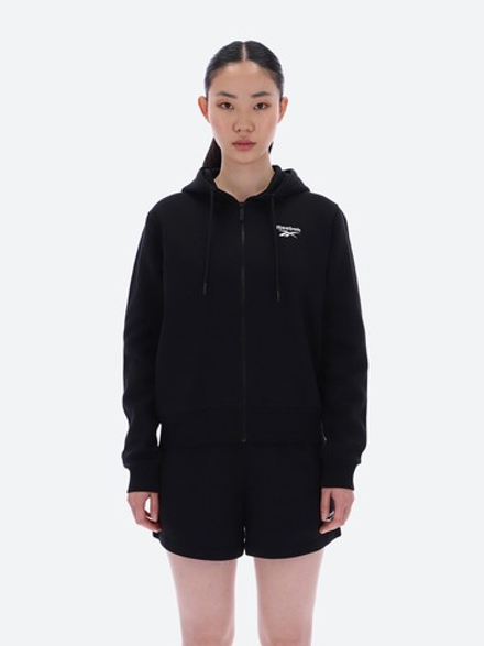 Толстовка женская REEBOK VIOLA ZIP THROUGH HOODY