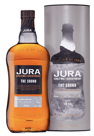 Виски Jura The Sound, 1 л.