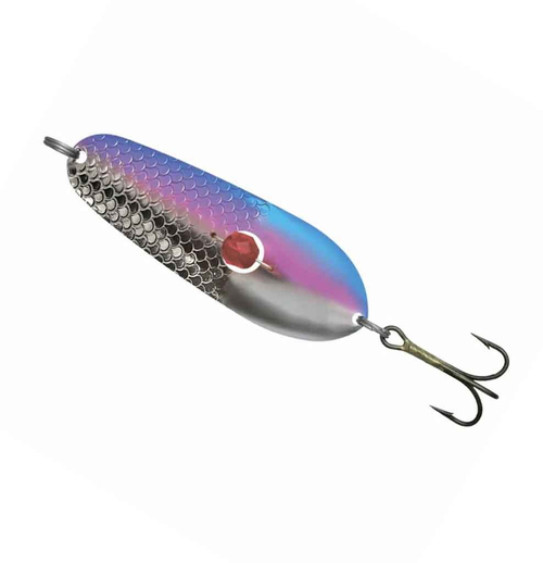 Блесна Kuusamo Rasanen Helmi 70/20, цвет BLU/Li/S-S UV