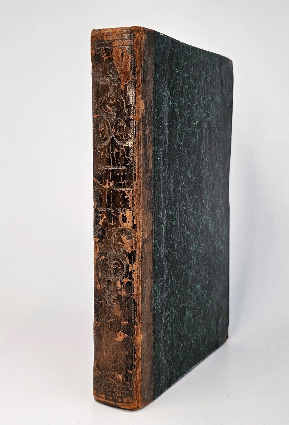 "Вестник Императорского Русского Географического Общества".  Ч.10.  (Кн.1 и 2).  1854 г.   Антикварная книга