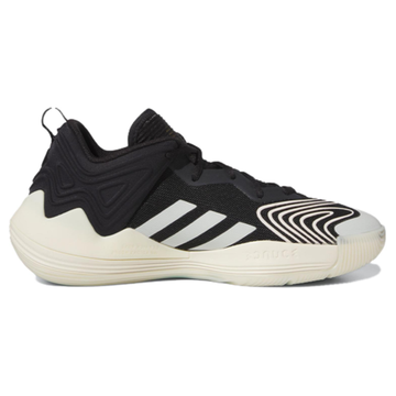 Adidas D Rose Son Of Chi 3,0 Баскетбольные кроссовки Низкие Топ Черно-белые Мужские