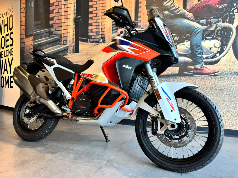 KTM 1290 SUPER Adventure R