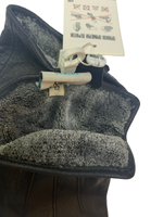 Перчатки. Мужские. Материал верха: Кожа оленя. Подклад: Плюш-флис.5 шт в упаковке.