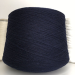 ROYAL ECO/50 50% кашемир, 50% меринос 1050м/100гр col. 10183 Navy S709