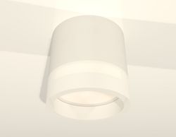 Ambrella Комплект накладного светильника с акрилом GX53 Накладные XS8110001