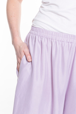 БРЮКИ ИЗ ШЕЛКА