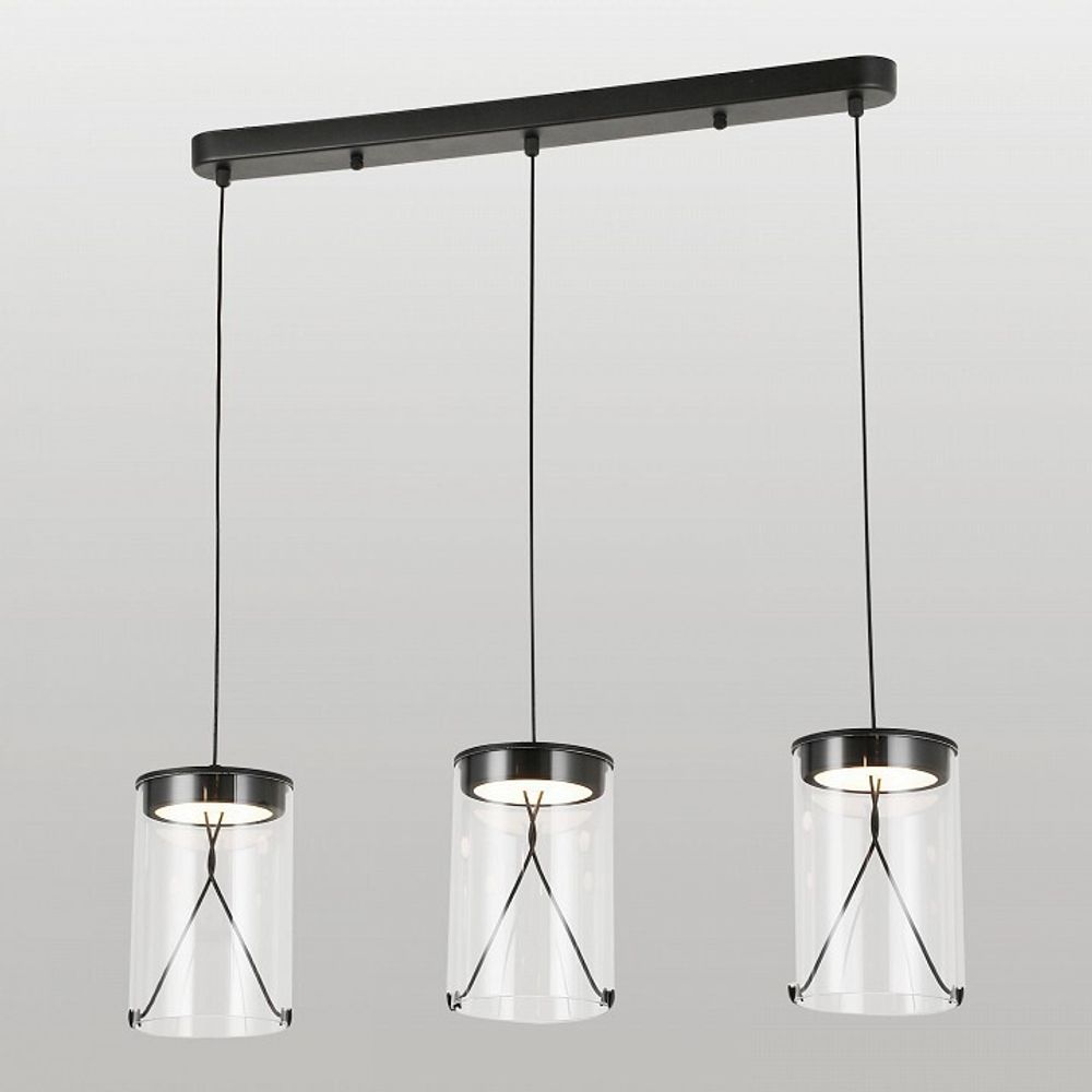 Подвесной светильник Lussole Smith LSP-7474