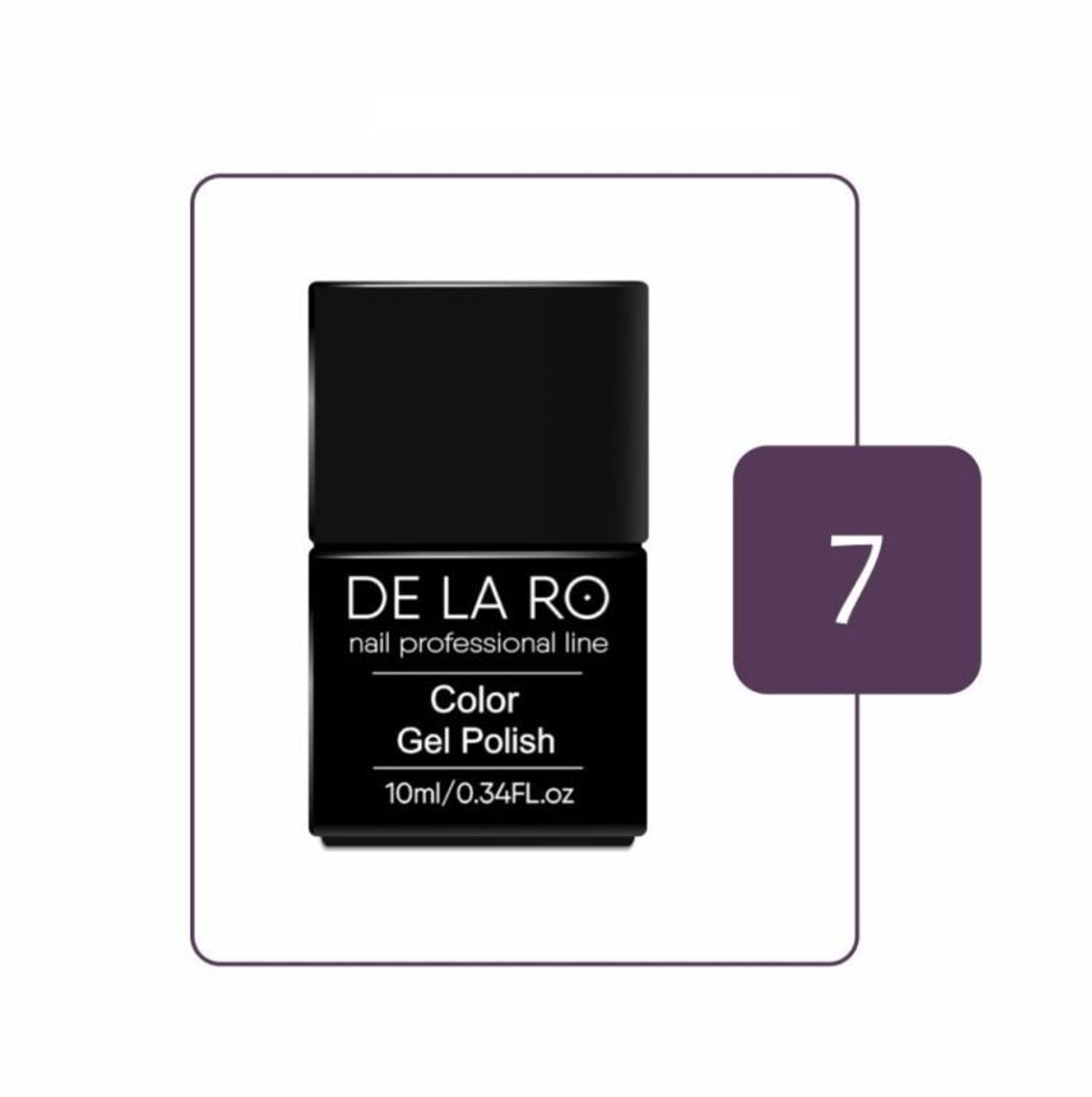 Delaro Cherry Blossoms 07 - 10ml